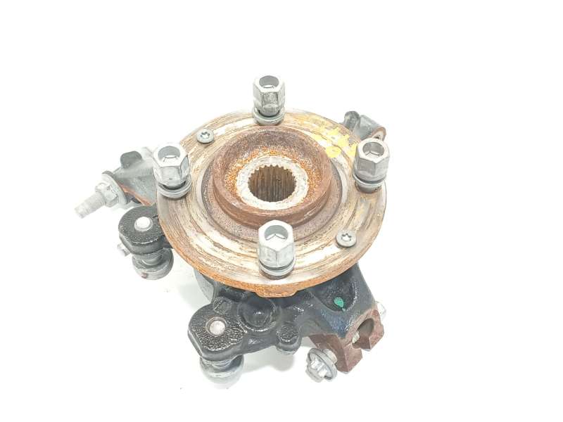 Recambio de mangueta delantera izquierda para citroën c4 hybrid 136 ë-dsc6 plus referencia OEM IAM 9826532480 - Azul 3