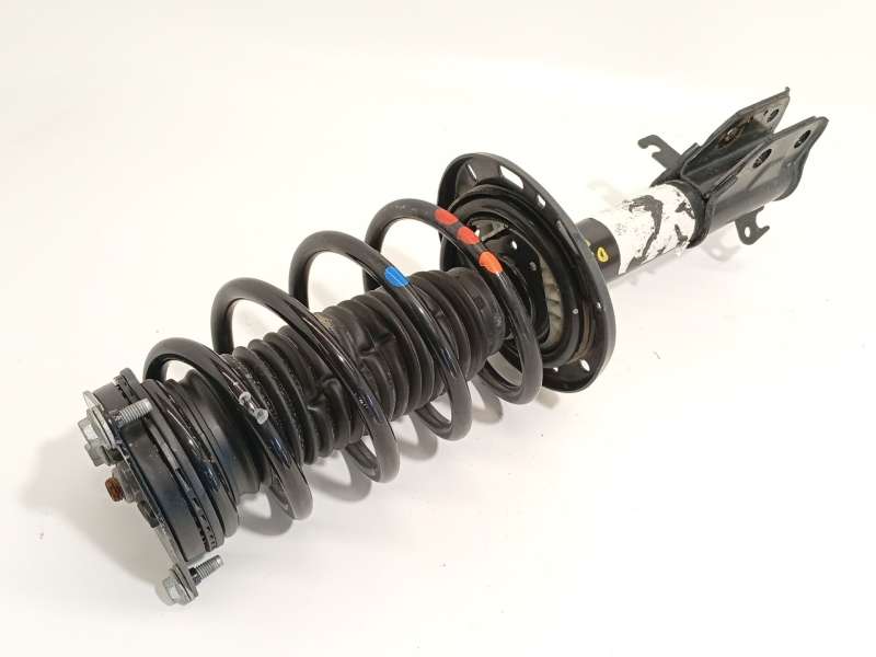 Recambio de amortiguador delantero izquierdo para citroën c4 hybrid 136 ë-dsc6 plus referencia OEM IAM 9842993280 - Azul 2