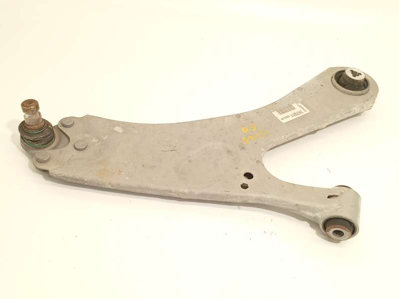 Recambio de brazo suspension inferior delantero derecho para citroën c4 hybrid 136 ë-dsc6 plus referencia OEM IAM 9831682780 - Azul