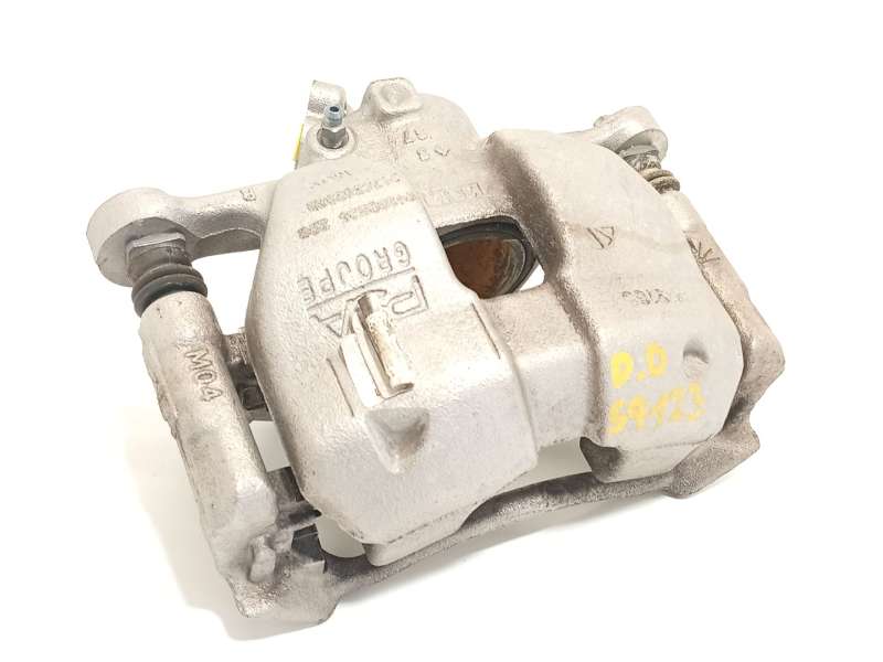 Recambio de pinza freno delantera derecha para citroën c4 hybrid 136 ë-dsc6 plus referencia OEM IAM 1681371480 9862989080 - Azul