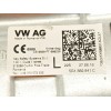 Recambio de airbag delantero izquierdo para skoda octavia iii (5e3, nl3, nr3) 1.6 tdi referencia OEM IAM 5G1880841C  