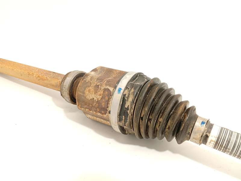 Recambio de transmision delantera derecha para citroën c4 hybrid 136 ë-dsc6 plus referencia OEM IAM 9837405680 - Azul 3