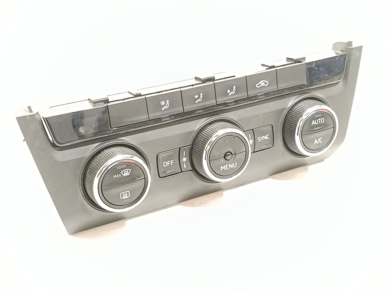 MANDO CLIMATIZADOR 5E0907044ABYMS 5HB011282