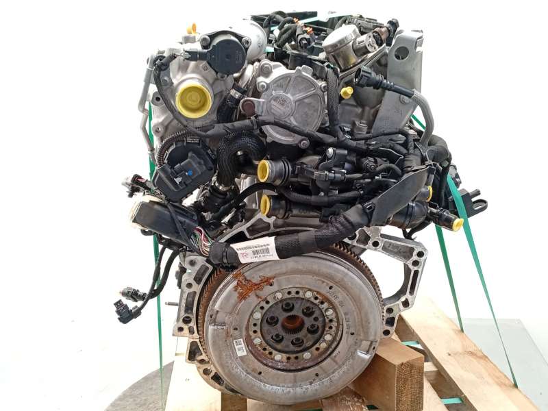 Recambio de motor completo para citroën c4 hybrid 136 ë-dsc6 plus referencia OEM IAM HN09 - Azul 2