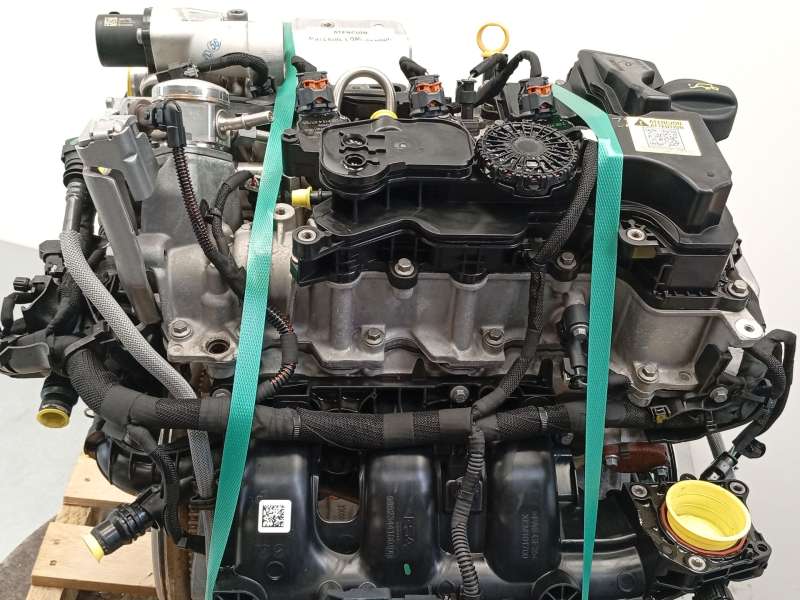 Recambio de motor completo para citroën c4 hybrid 136 ë-dsc6 plus referencia OEM IAM HN09 - Azul 5