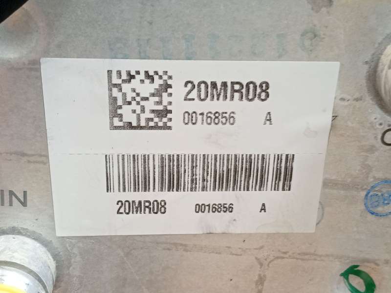 Recambio de caja cambios para citroën c4 hybrid 136 ë-dsc6 plus referencia OEM IAM 20MR08 9865756780 - Azul 8