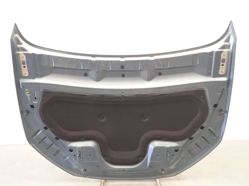 Recambio de capot para peugeot 5008 ii (mc_, mj_, mr_, m4_) 1.2 (mrhnyh, mrhnyw, mrhnsj, mrhnsu, mrhnsm) referencia OEM IAM 9852 - Azul 4