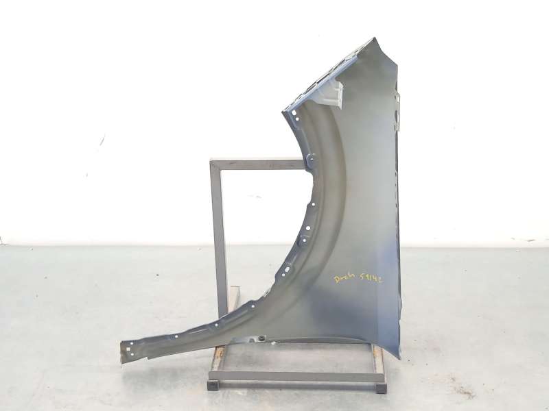 Recambio de aleta delantera derecha para peugeot 5008 ii (mc_, mj_, mr_, m4_) 1.2 (mrhnyh, mrhnyw, mrhnsj, mrhnsu, mrhnsm) refer - Azul 4