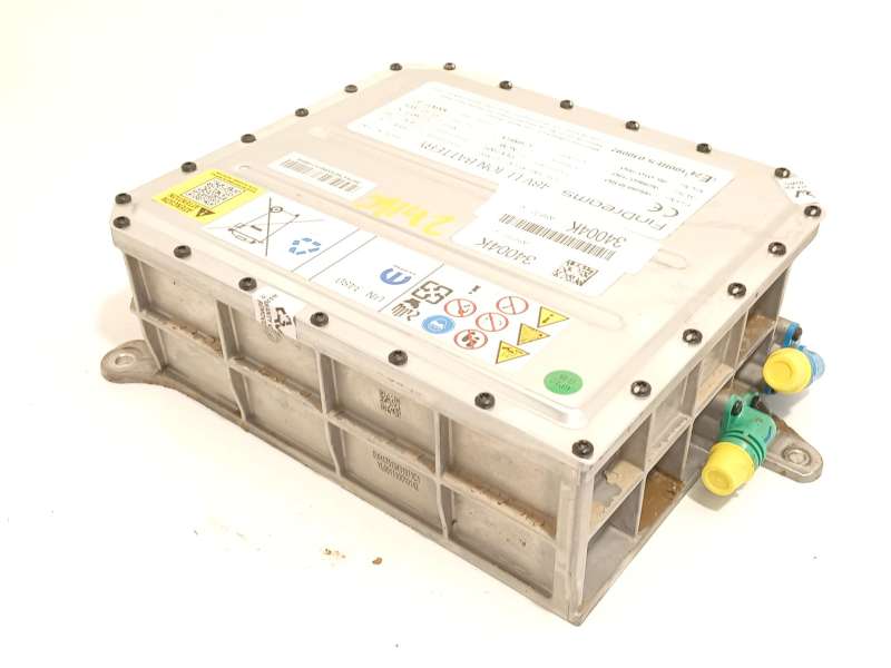 Recambio de bateria electrica menor de 5 kwh (hev) para peugeot 5008 ii (mc_, mj_, mr_, m4_) 1.2 (mrhnyh, mrhnyw, mrhnsj, mrhnsu - Azul 4