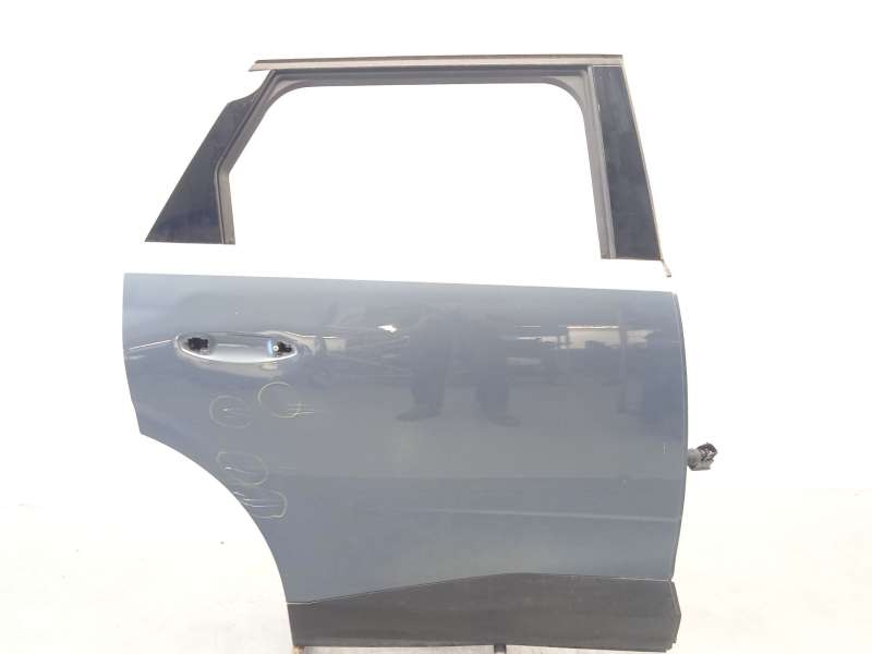 Recambio de puerta trasera derecha para peugeot 5008 ii (mc_, mj_, mr_, m4_) 1.2 (mrhnyh, mrhnyw, mrhnsj, mrhnsu, mrhnsm) refere - Azul