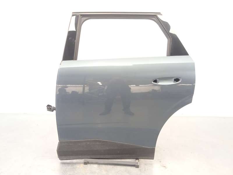 Recambio de puerta trasera izquierda para peugeot 5008 ii (mc_, mj_, mr_, m4_) 1.2 (mrhnyh, mrhnyw, mrhnsj, mrhnsu, mrhnsm) refe - Azul