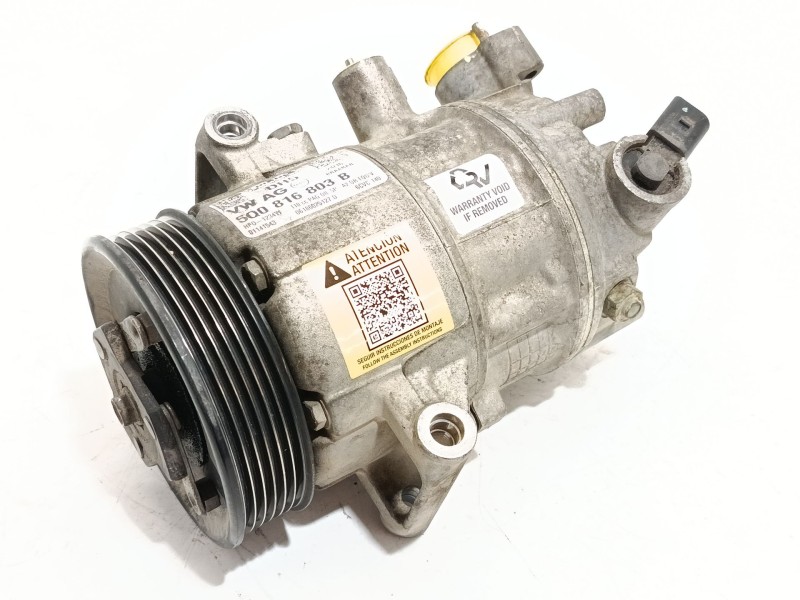 COMPRESOR AIRE ACONDICIONADO 5Q0816803B 
