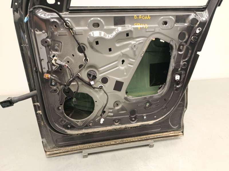 Recambio de puerta delantera derecha para peugeot 3008 ii suv (mc_, mr_, mj_, m4_) 1.2 thp/ puretech 130 (mrhnsm, mrhnsu, mrhnsj - Gris 5
