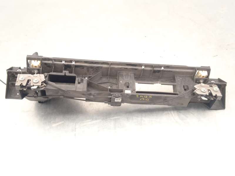 Recambio de panel frontal para peugeot 5008 ii (mc_, mj_, mr_, m4_) 1.2 (mrhnyh, mrhnyw, mrhnsj, mrhnsu, mrhnsm) referencia OEM - Azul