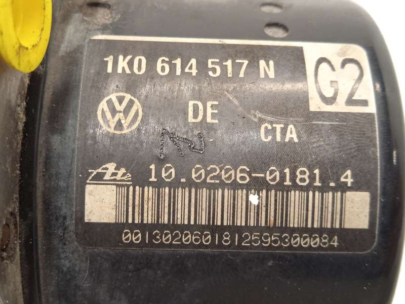 Recambio de abs para seat altea (5p1) 2.0 tdi 16v referencia OEM IAM 1K0614517N 10020601814 1K0907379Q - Azul 7