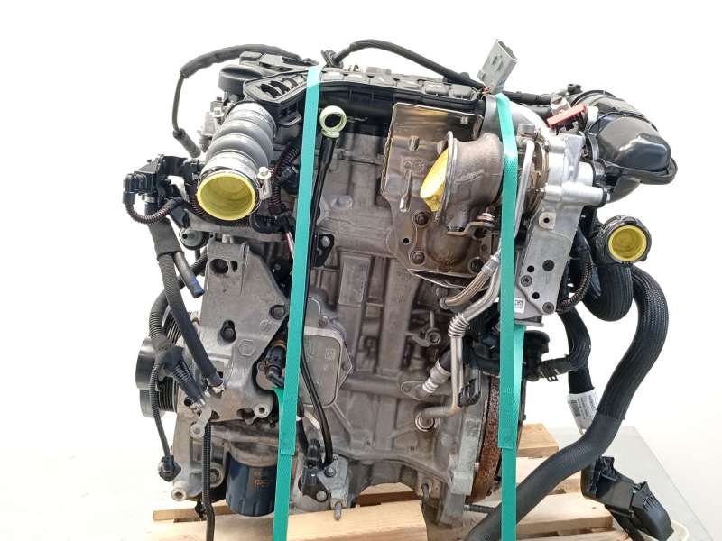 Recambio de motor completo para peugeot 2008 ii (ud_, us_, uy_, uj_, ur_, uc_) 1.2 puretech 100 referencia OEM IAM HN05 HNK