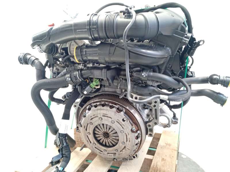 Recambio de motor completo para peugeot 2008 ii (ud_, us_, uy_, uj_, ur_, uc_) 1.2 puretech 100 referencia OEM IAM HN05 HNK 2