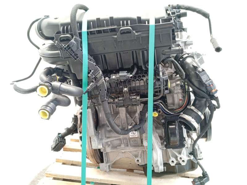 Recambio de motor completo para peugeot 2008 ii (ud_, us_, uy_, uj_, ur_, uc_) 1.2 puretech 100 referencia OEM IAM HN05 HNK 3