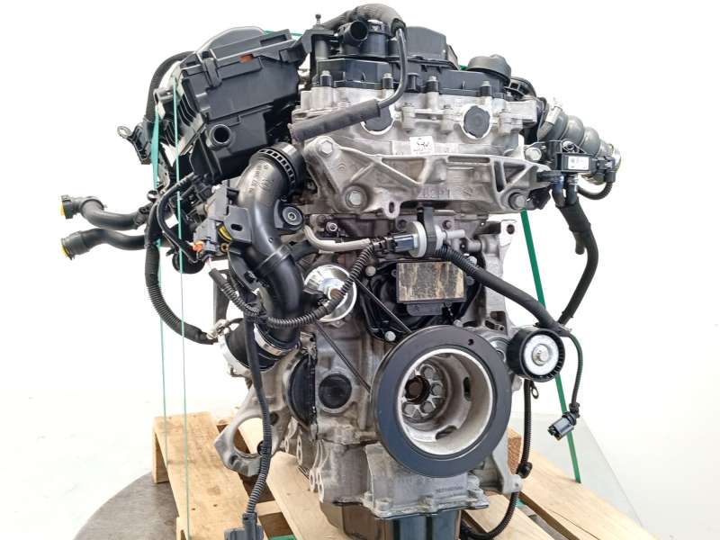 Recambio de motor completo para peugeot 2008 ii (ud_, us_, uy_, uj_, ur_, uc_) 1.2 puretech 100 referencia OEM IAM HN05 HNK 4