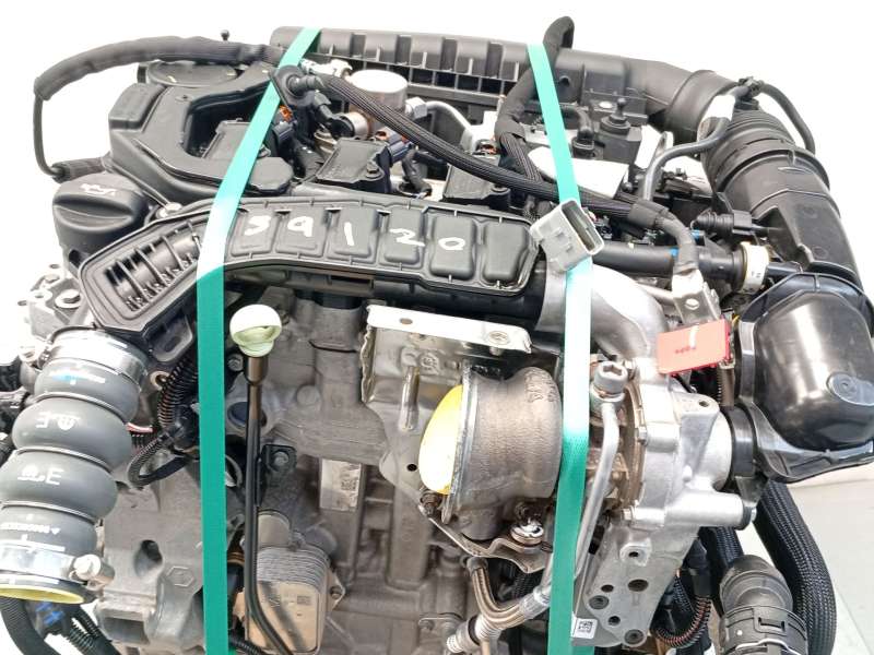 Recambio de motor completo para peugeot 2008 ii (ud_, us_, uy_, uj_, ur_, uc_) 1.2 puretech 100 referencia OEM IAM HN05 HNK 5