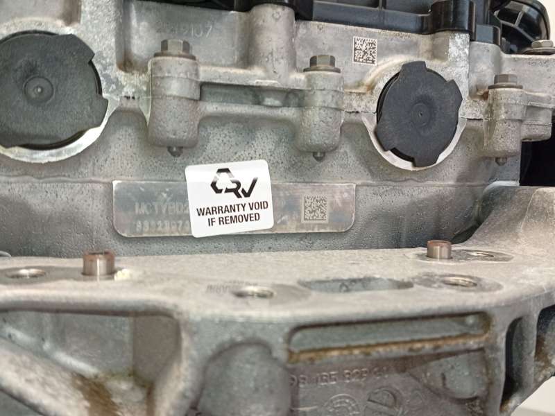 Recambio de motor completo para peugeot 2008 ii (ud_, us_, uy_, uj_, ur_, uc_) 1.2 puretech 100 referencia OEM IAM HN05 HNK 10