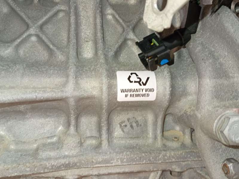 Recambio de motor completo para peugeot 2008 ii (ud_, us_, uy_, uj_, ur_, uc_) 1.2 puretech 100 referencia OEM IAM HN05 HNK 11