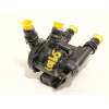 Recambio de bomba agua para ds ds 7 crossback (j4_, jr_, jc_) e-tense 225 (j4dgzu) referencia OEM IAM 9843217680  