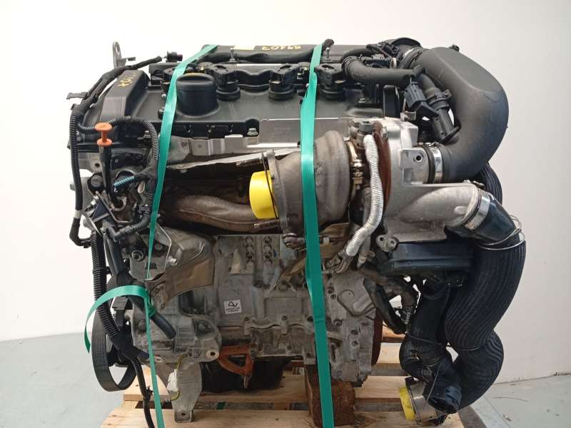 Recambio de motor completo para ds ds 7 crossback (j4_, jr_, jc_) e-tense 225 (j4dgzu) referencia OEM IAM 5G06 DGZ - Plata