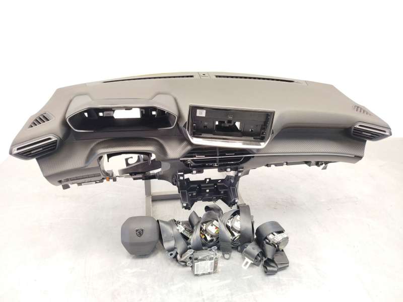 Recambio de kit airbag para peugeot 2008 ii (ud_, us_, uy_, uj_, ur_, uc_) 1.2 puretech 100 referencia OEM IAM 98615802ZD 982086