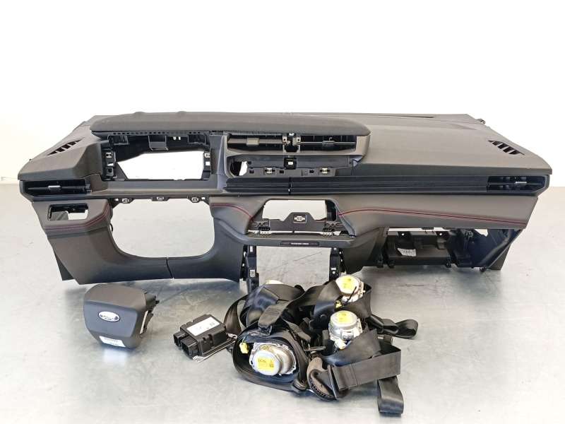 Recambio de kit airbag para ford puma (j2k, cf7) 1.0 ecoboost mhev referencia OEM IAM 2792703 2762738 2760962 - Blanco