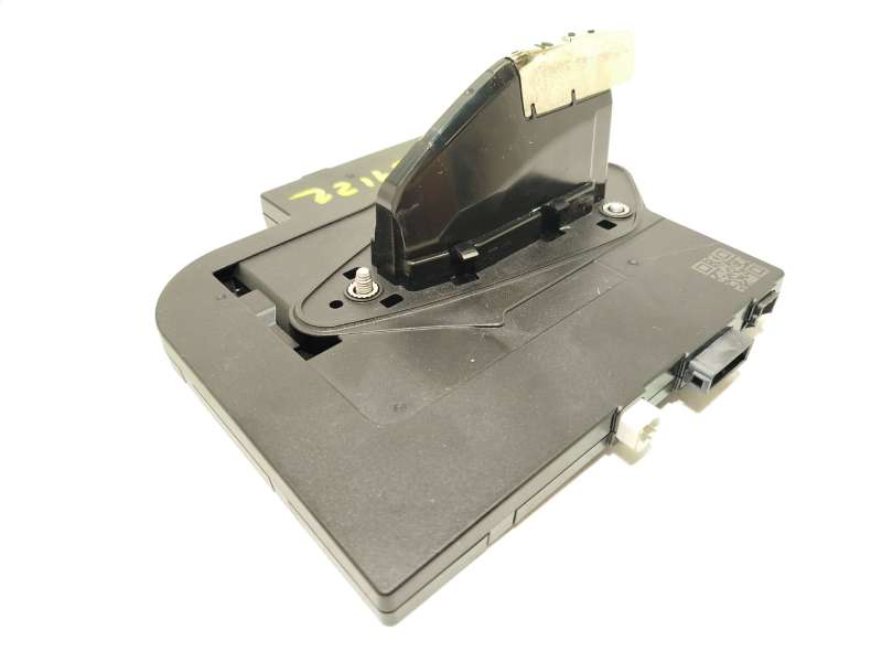 Recambio de antena para peugeot 308 sw iii (fc_, fj_, fr_, f4_, fn_) puretech 130 (frhnsl, frhnst) referencia OEM IAM 9872252580 - Negro
