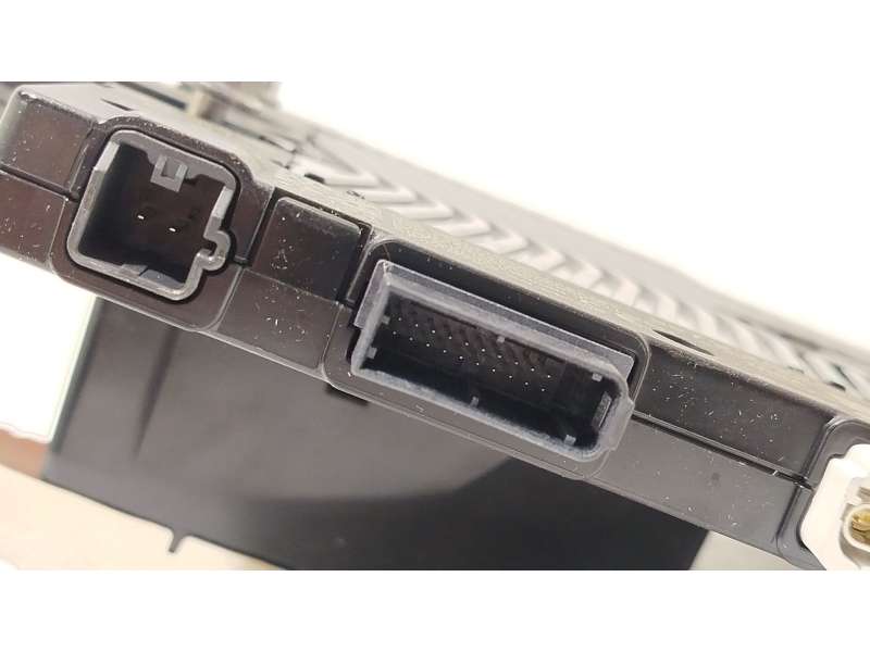 Recambio de antena para peugeot 308 sw iii (fc_, fj_, fr_, f4_, fn_) puretech 130 (frhnsl, frhnst) referencia OEM IAM 9872252580 - Negro 6
