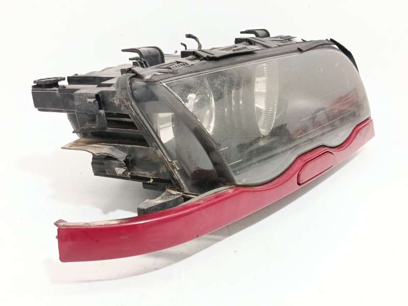 Recambio de faro derecho para bmw 3 (e46) 320 d referencia OEM IAM 63126902760 2