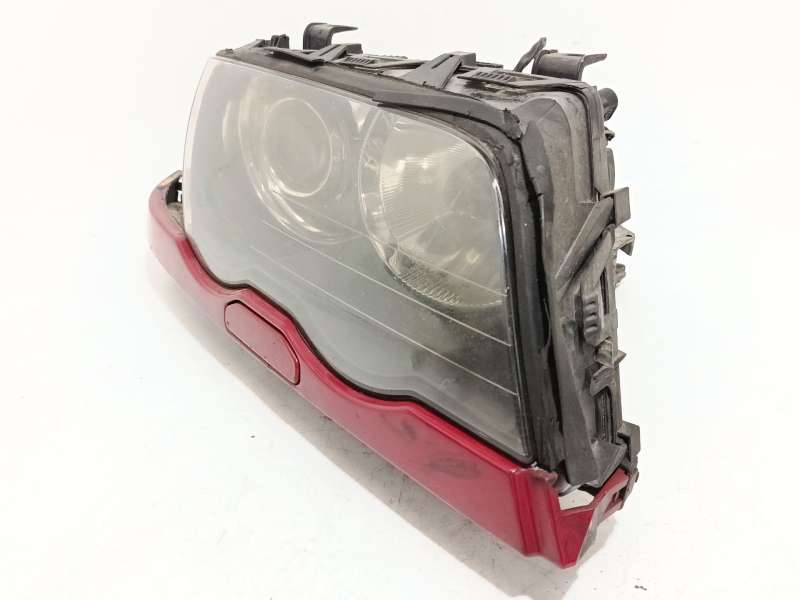 Recambio de faro derecho para bmw 3 (e46) 320 d referencia OEM IAM 63126902760 3