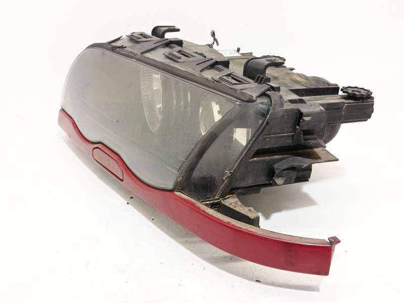 Recambio de faro izquierdo para bmw 3 (e46) 320 d referencia OEM IAM 63126902759 2