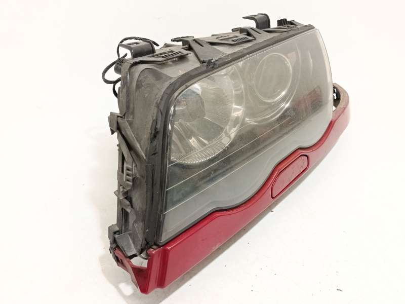 Recambio de faro izquierdo para bmw 3 (e46) 320 d referencia OEM IAM 63126902759 3