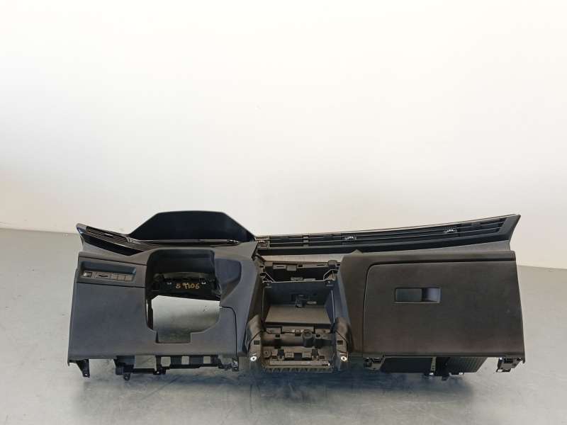 Recambio de kit airbag para peugeot 308 sw allure hybrid 145 referencia OEM IAM 98392742ZD 9830706180 98408609ZD - Verde 4