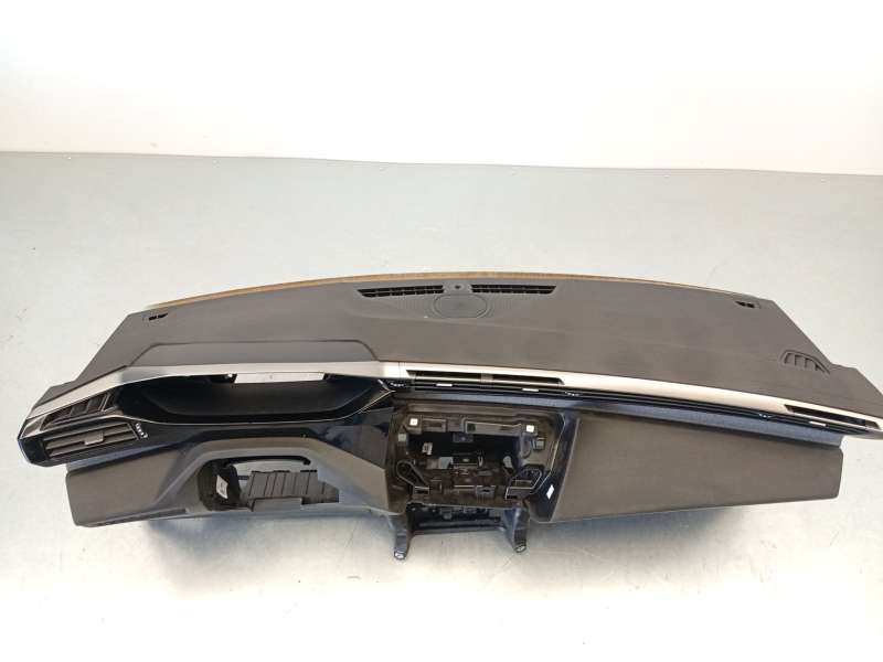 Recambio de kit airbag para peugeot 308 sw allure hybrid 145 referencia OEM IAM 98392742ZD 9830706180 98408609ZD - Verde 5