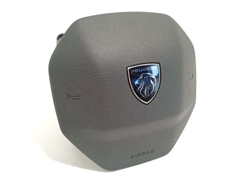 Recambio de kit airbag para peugeot 308 sw allure hybrid 145 referencia OEM IAM 98392742ZD 9830706180 98408609ZD - Verde 9