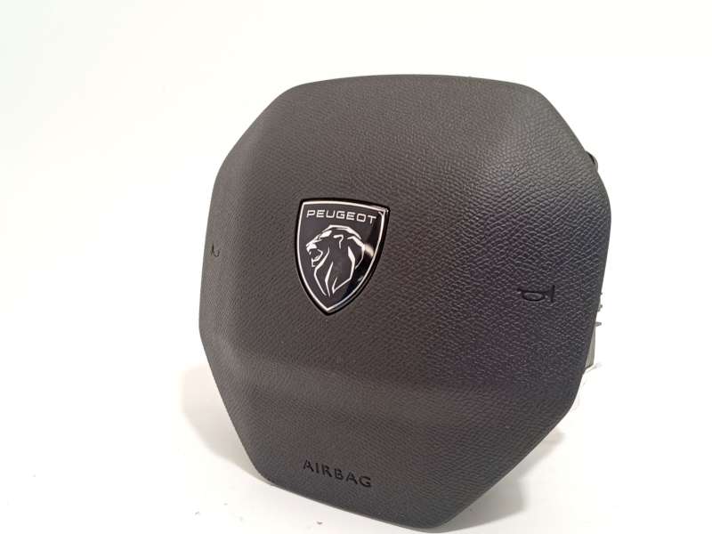 Recambio de kit airbag para peugeot 308 sw allure hybrid 145 referencia OEM IAM 98392742ZD 9830706180 98408609ZD - Verde 10