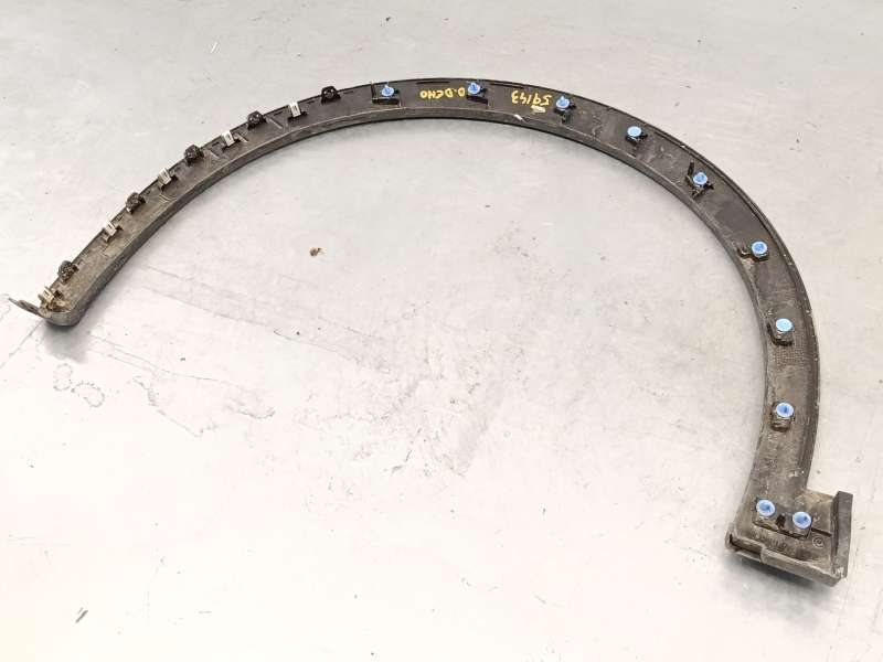 Recambio de aletin delantero derecho para peugeot 3008 ii suv (mc_, mr_, mj_, m4_) 1.2 thp/ puretech 130 (mrhnsm, mrhnsu, mrhnsj - Gris 3