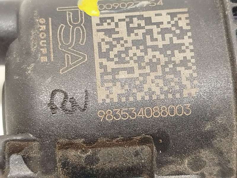 Recambio de sensor presion para peugeot 308 sw iii (fc_, fj_, fr_, f4_, fn_) puretech 130 (frhnsl, frhnst) referencia OEM IAM 98 - Negro 2