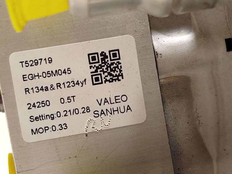 Recambio de valvula intercambio de calefaccion para peugeot 308 sw iii (fc_, fj_, fr_, f4_, fn_) puretech 130 (frhnsl, frhnst) r - Negro 6