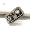Recambio de parasol izquierdo para opel combo furgoneta/monovolumen (x12) 1.3 cdti (b05) referencia OEM IAM 95531323  
