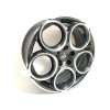 Recambio de llanta para alfa romeo tonale (965_) 1.5 mild hybrid referencia OEM IAM 50569059  
