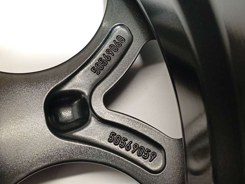 Recambio de llanta para alfa romeo tonale (965_) 1.5 mild hybrid referencia OEM IAM 50569059 - Blanco 6