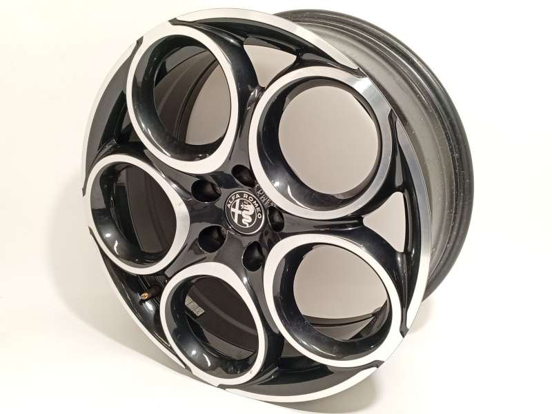 Recambio de llanta para alfa romeo tonale (965_) 1.5 mild hybrid referencia OEM IAM 50569059 - Blanco 2