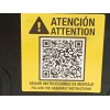 Recambio de abs para volkswagen passat berlina (3b3) 1.9 tdi referencia OEM IAM 8E0614111T 0265202401 