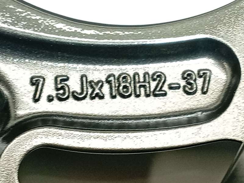 Recambio de llanta para alfa romeo tonale (965_) 1.5 mild hybrid referencia OEM IAM 50569059 - Blanco 6