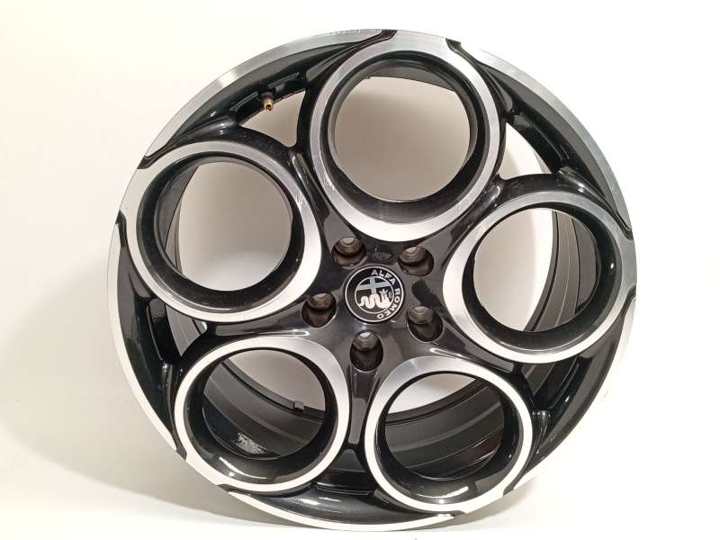 Recambio de llanta para alfa romeo tonale (965_) 1.5 mild hybrid referencia OEM IAM 50569059 - Blanco 3